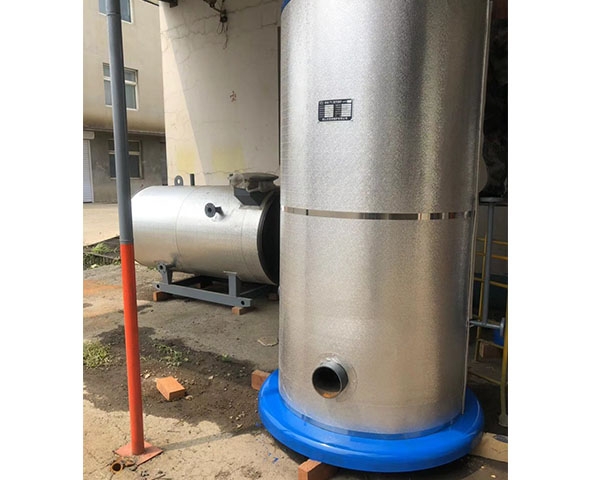 燃油氣蒸汽鍋爐